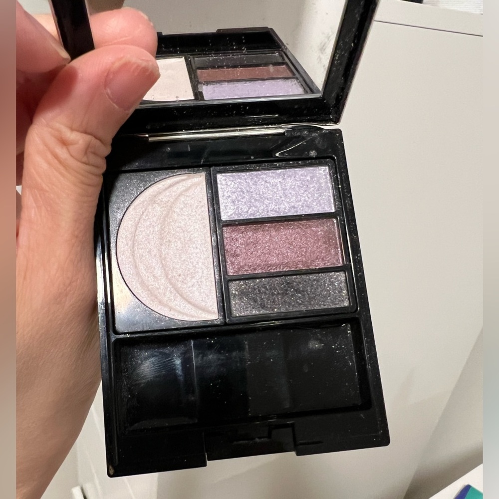 Kanebo Coffret D'or Eyeshadow Palette in 07 - Gently used